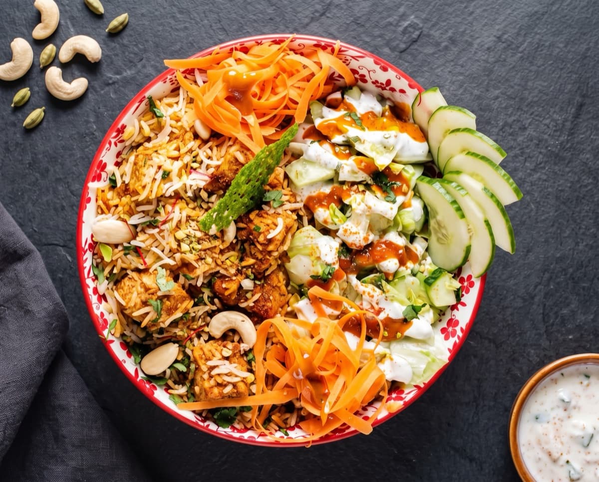 Chicken Biryani