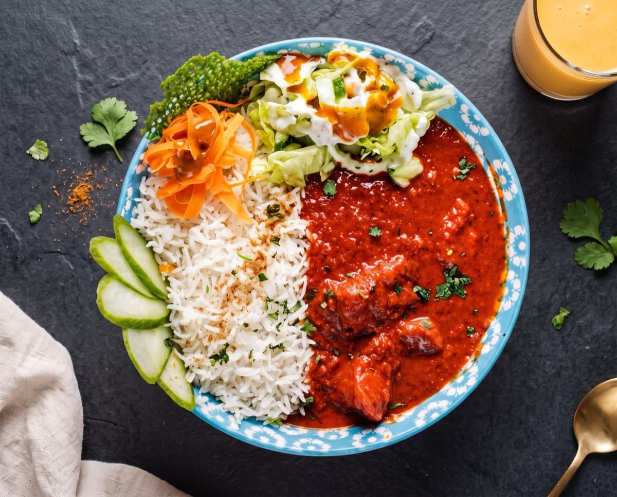 Chicken Vindaloo